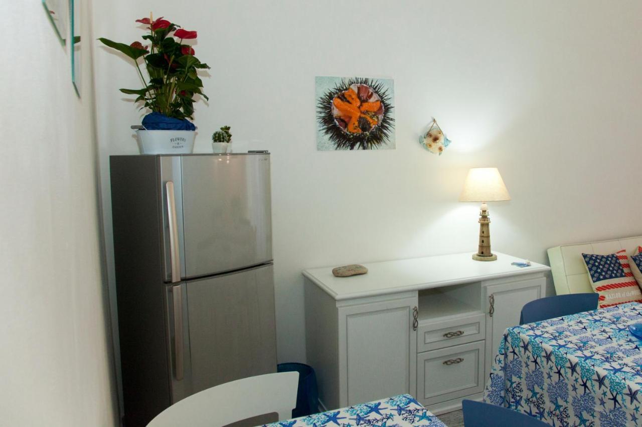 Le Cale Bed and Breakfast Trapani Eksteriør billede