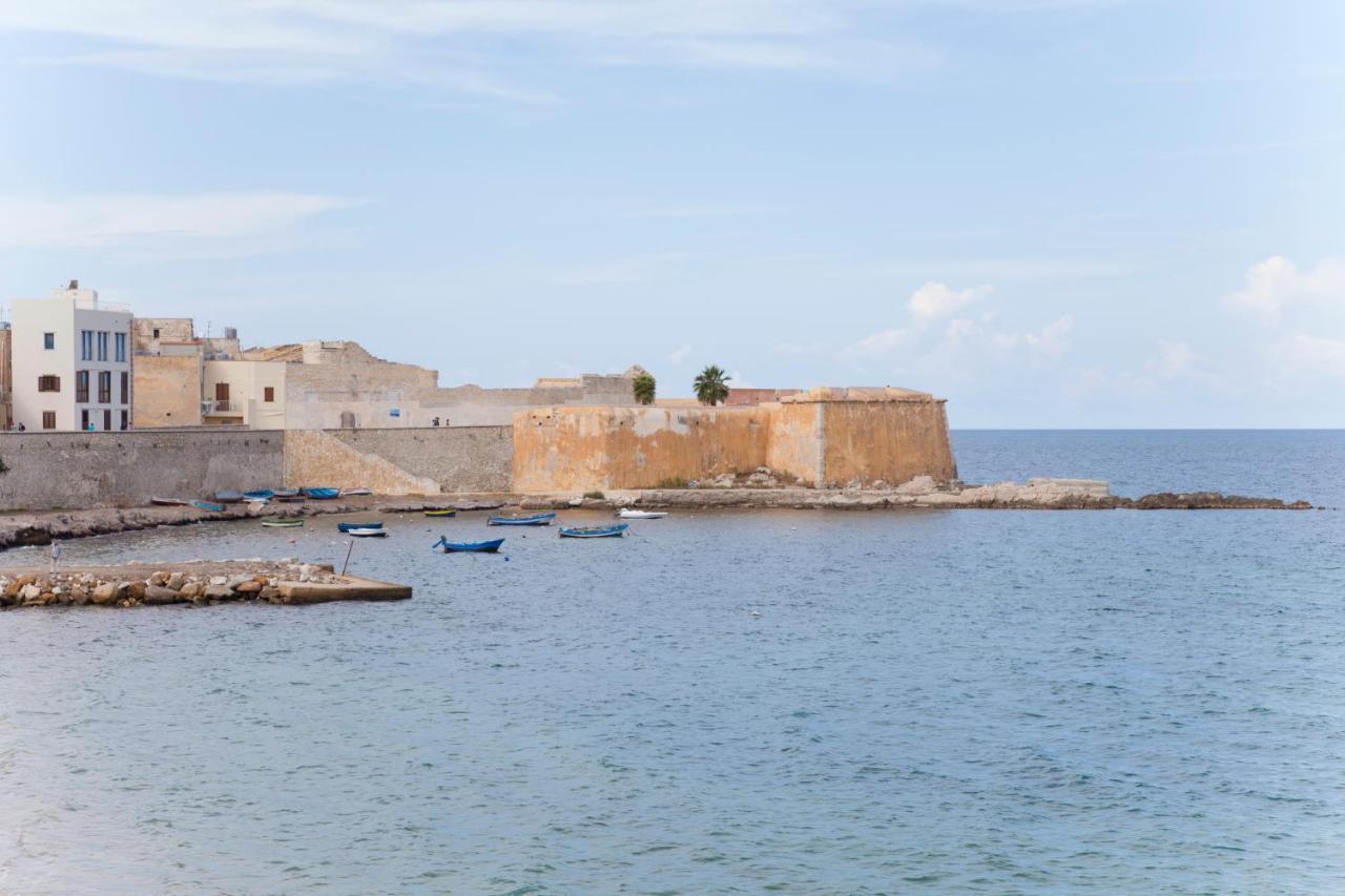 Le Cale Bed and Breakfast Trapani Eksteriør billede