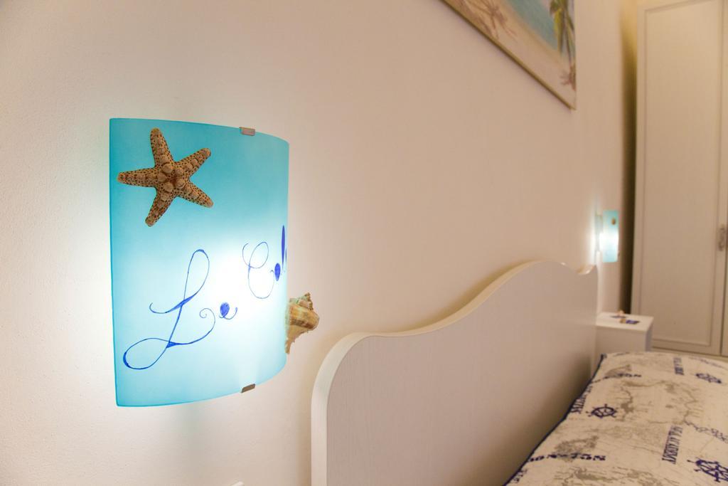Le Cale Bed and Breakfast Trapani Eksteriør billede