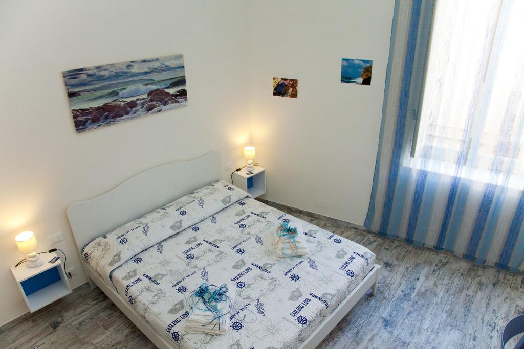 Le Cale Bed and Breakfast Trapani Værelse billede