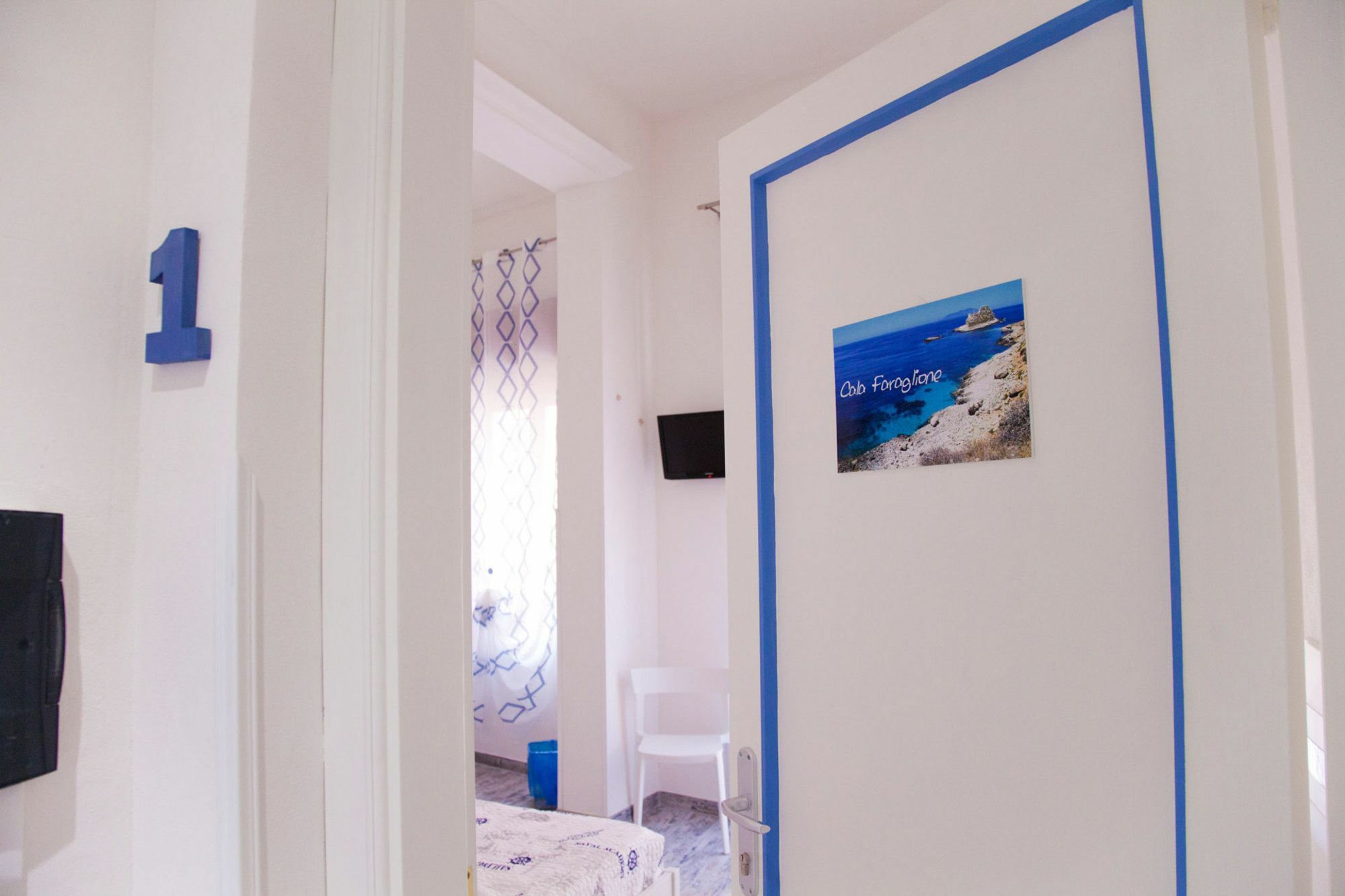 Le Cale Bed and Breakfast Trapani Eksteriør billede