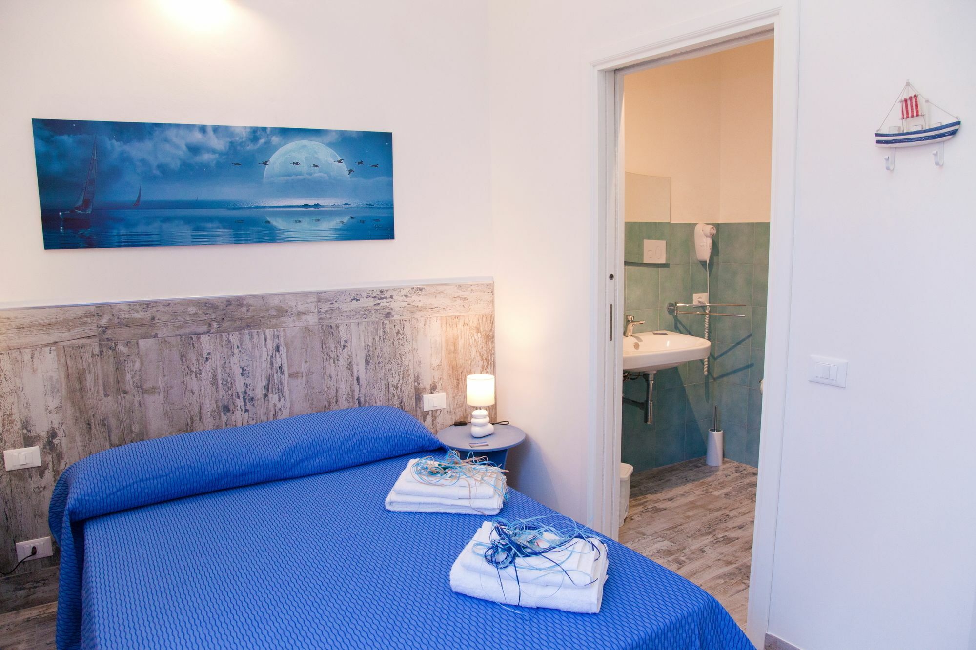 Le Cale Bed and Breakfast Trapani Eksteriør billede