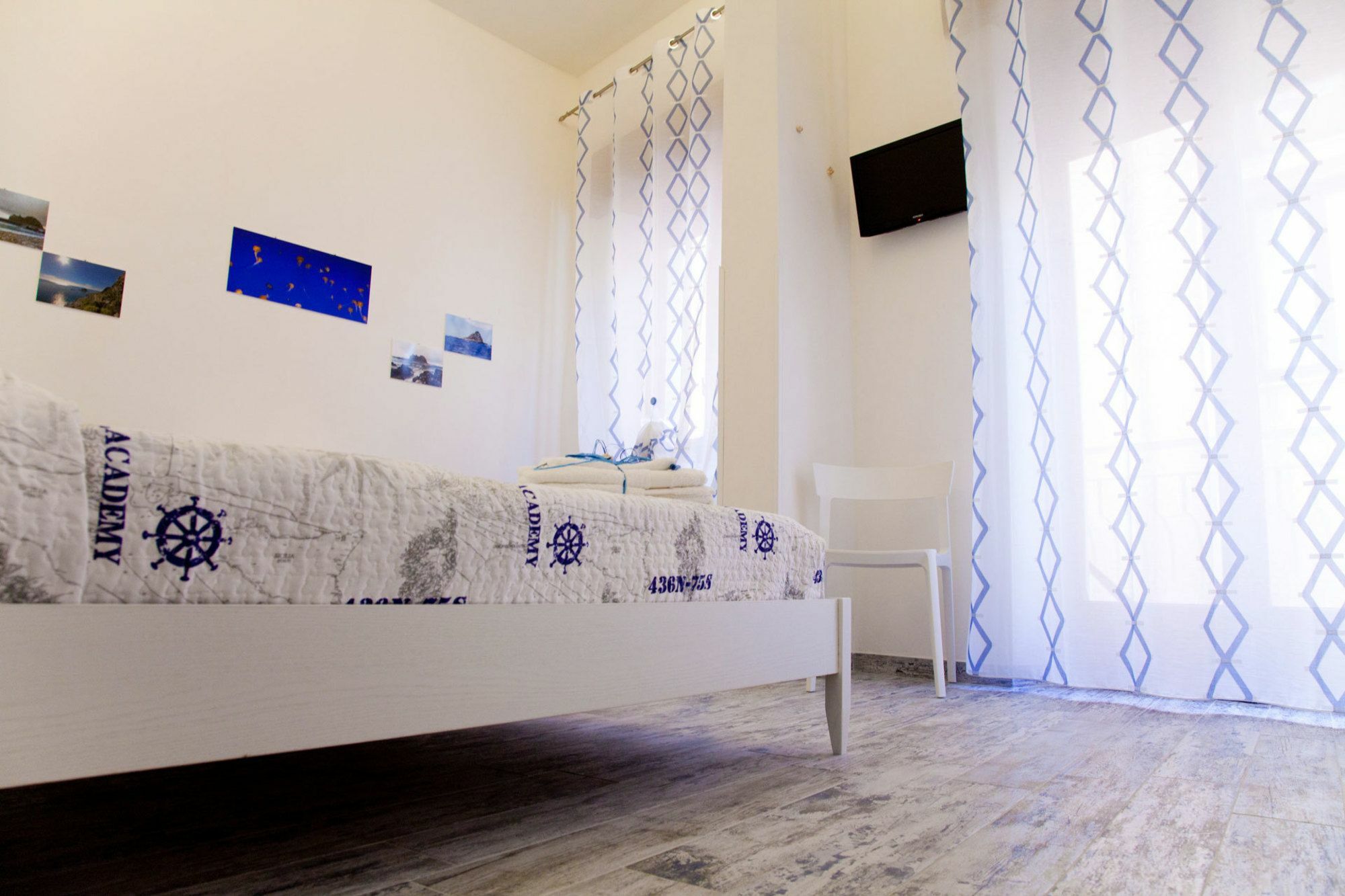 Le Cale Bed and Breakfast Trapani Eksteriør billede